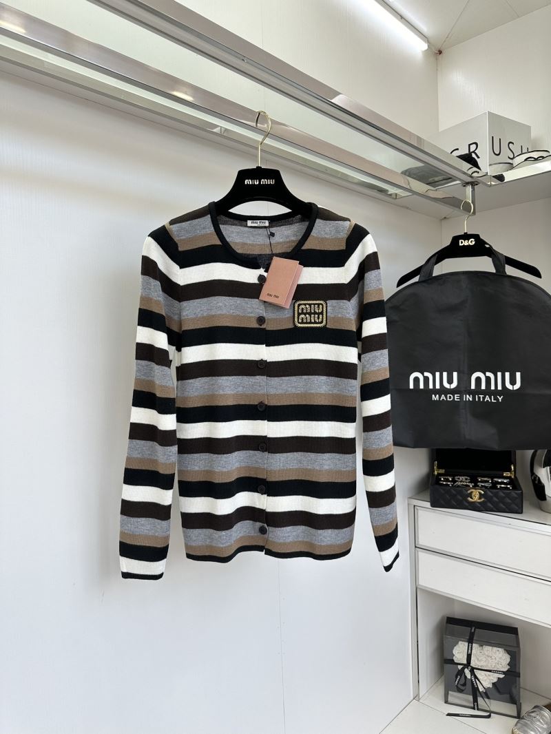 Miu Miu Sweaters